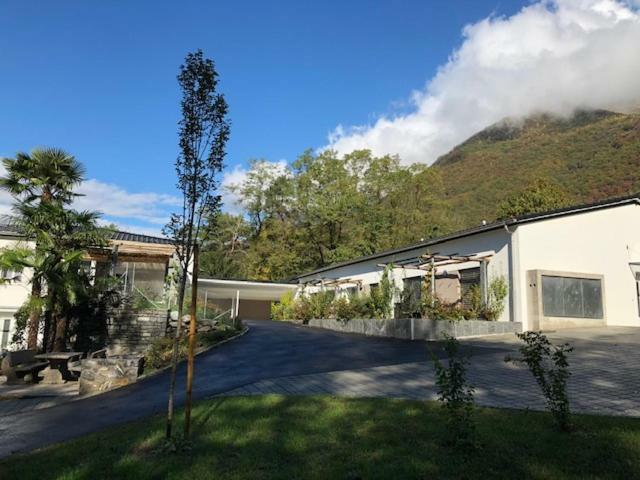 Villa Parasana Gordevio Exterior photo