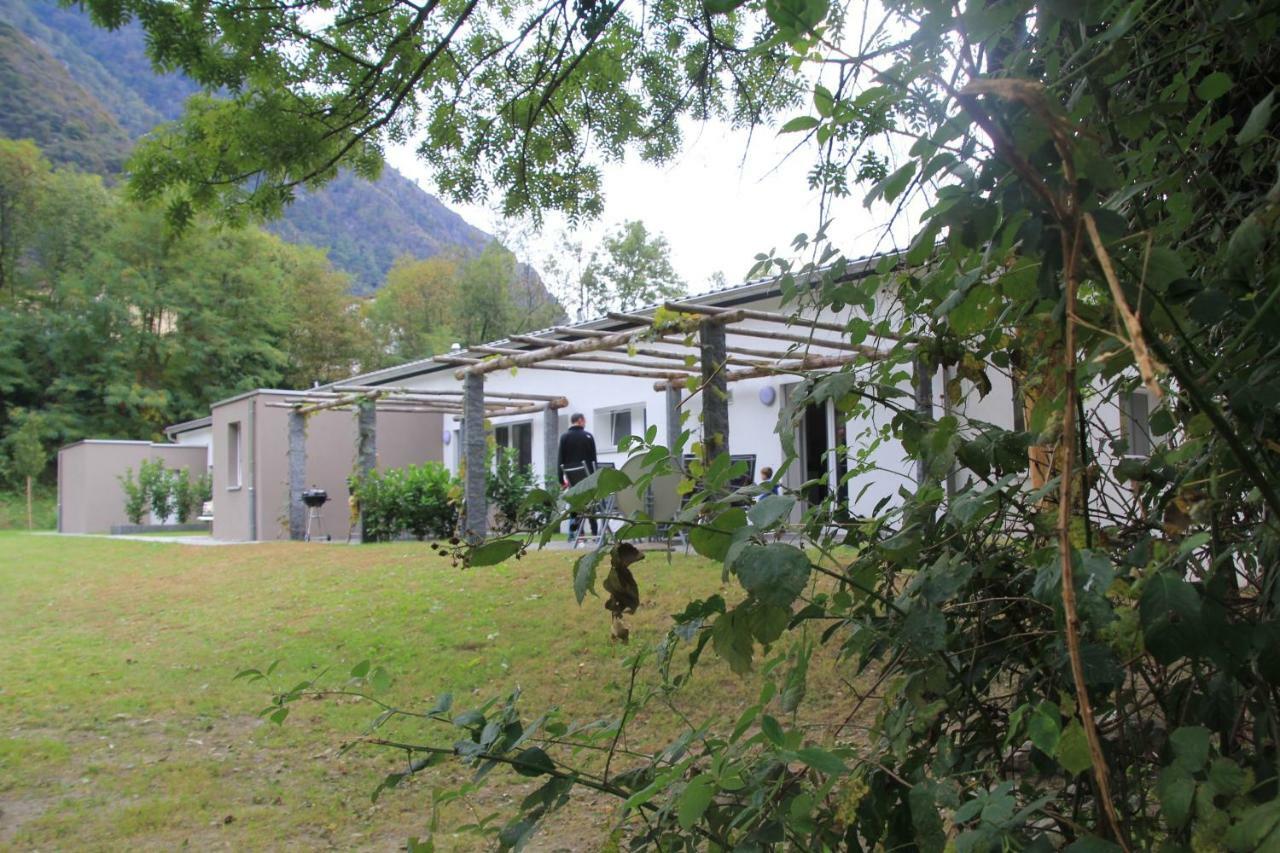 Villa Parasana Gordevio Exterior photo